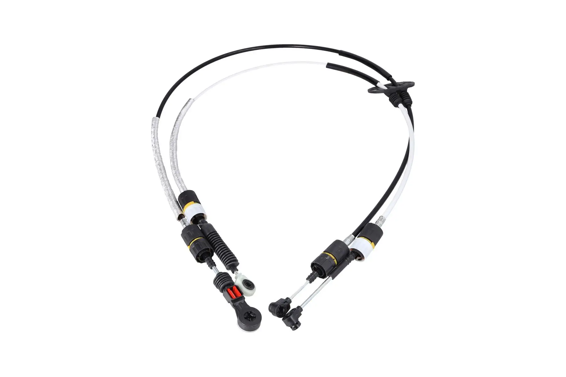 Cable Pull, manual transmission