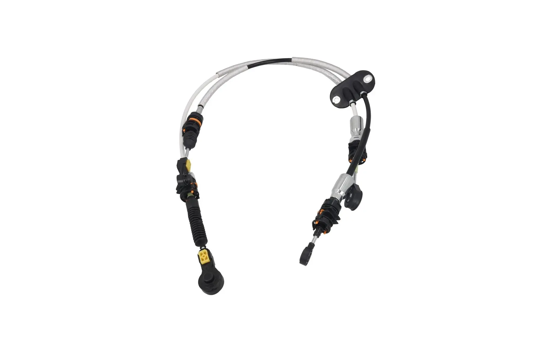 Cable Pull, manual transmission