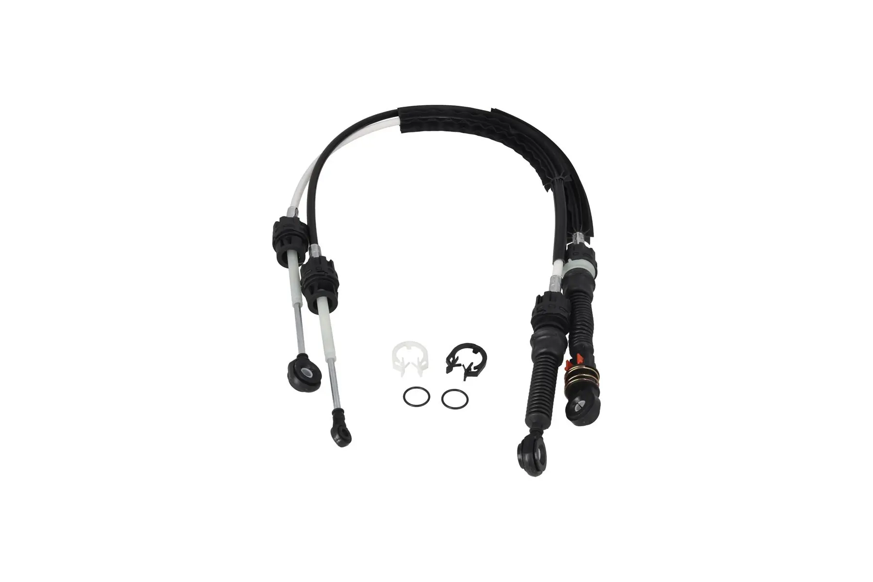 Cable Pull, manual transmission