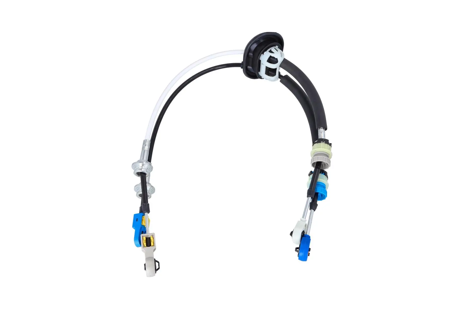 Cable Pull, manual transmission