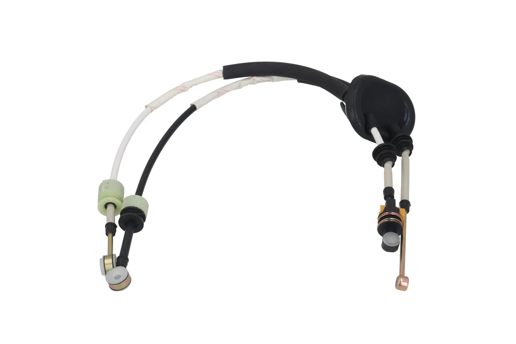 Cable Pull, manual transmission