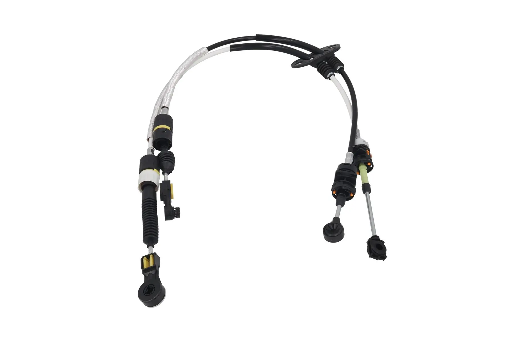 Cable Pull, manual transmission