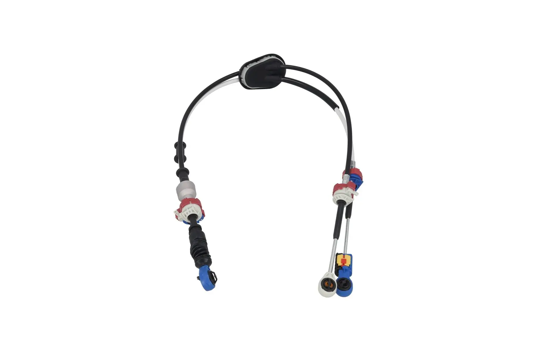 Cable Pull, manual transmission
