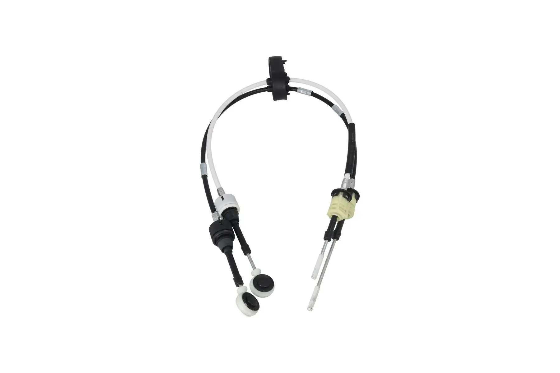 Cable Pull, manual transmission