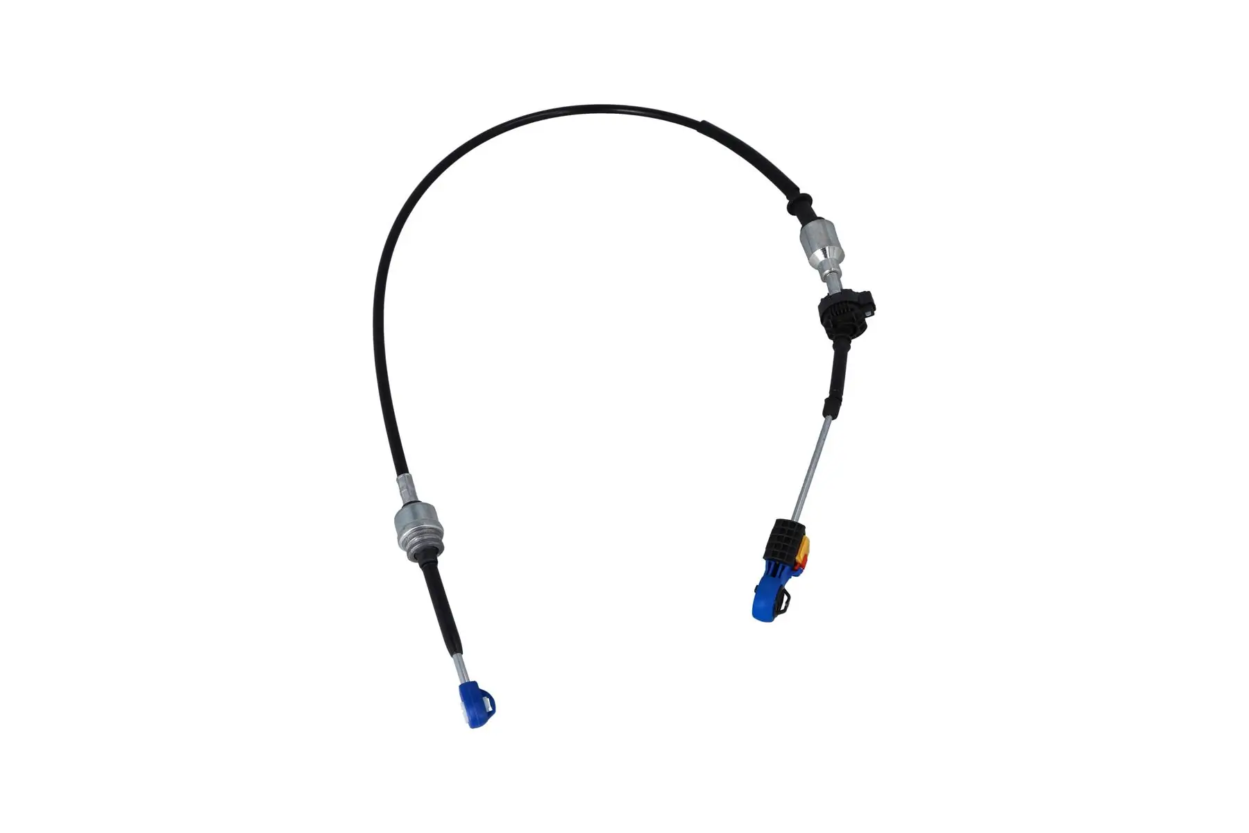 Cable Pull, manual transmission