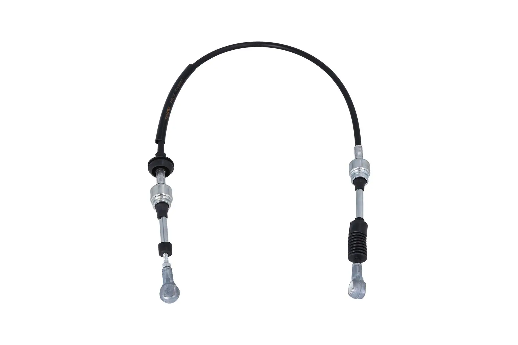 Cable Pull, manual transmission