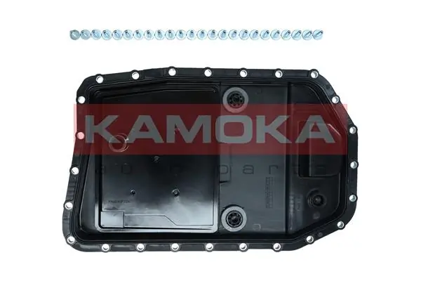 Oil Sump, automatic transmission