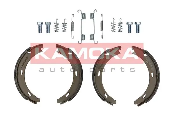Brake Shoe Set, parking brake