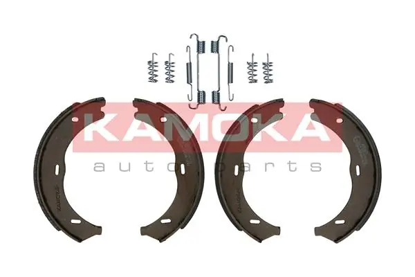 Brake Shoe Set, parking brake