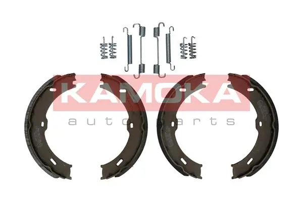 Brake Shoe Set, parking brake