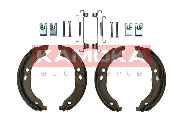 Brake Shoe Set, parking brake