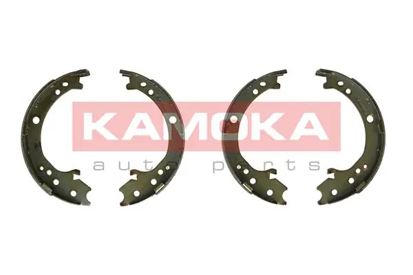 Brake Shoe Set, parking brake