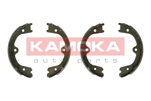 Brake Shoe Set, parking brake