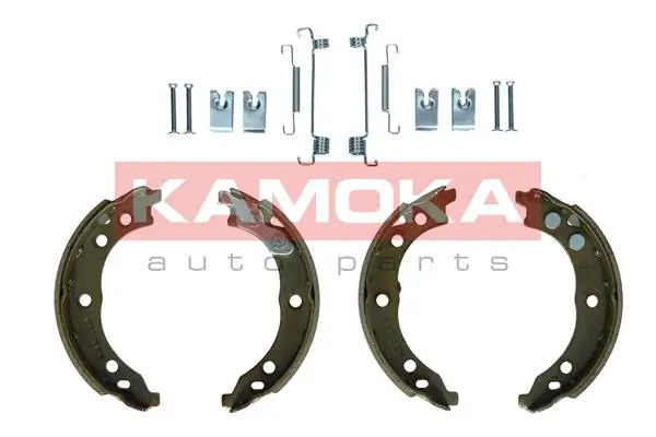 Brake Shoe Set, parking brake