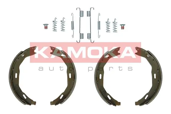 Brake Shoe Set, parking brake