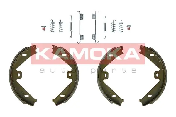 Brake Shoe Set, parking brake