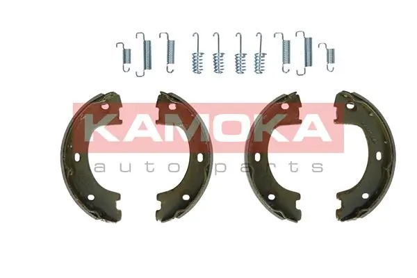 Brake Shoe Set, parking brake