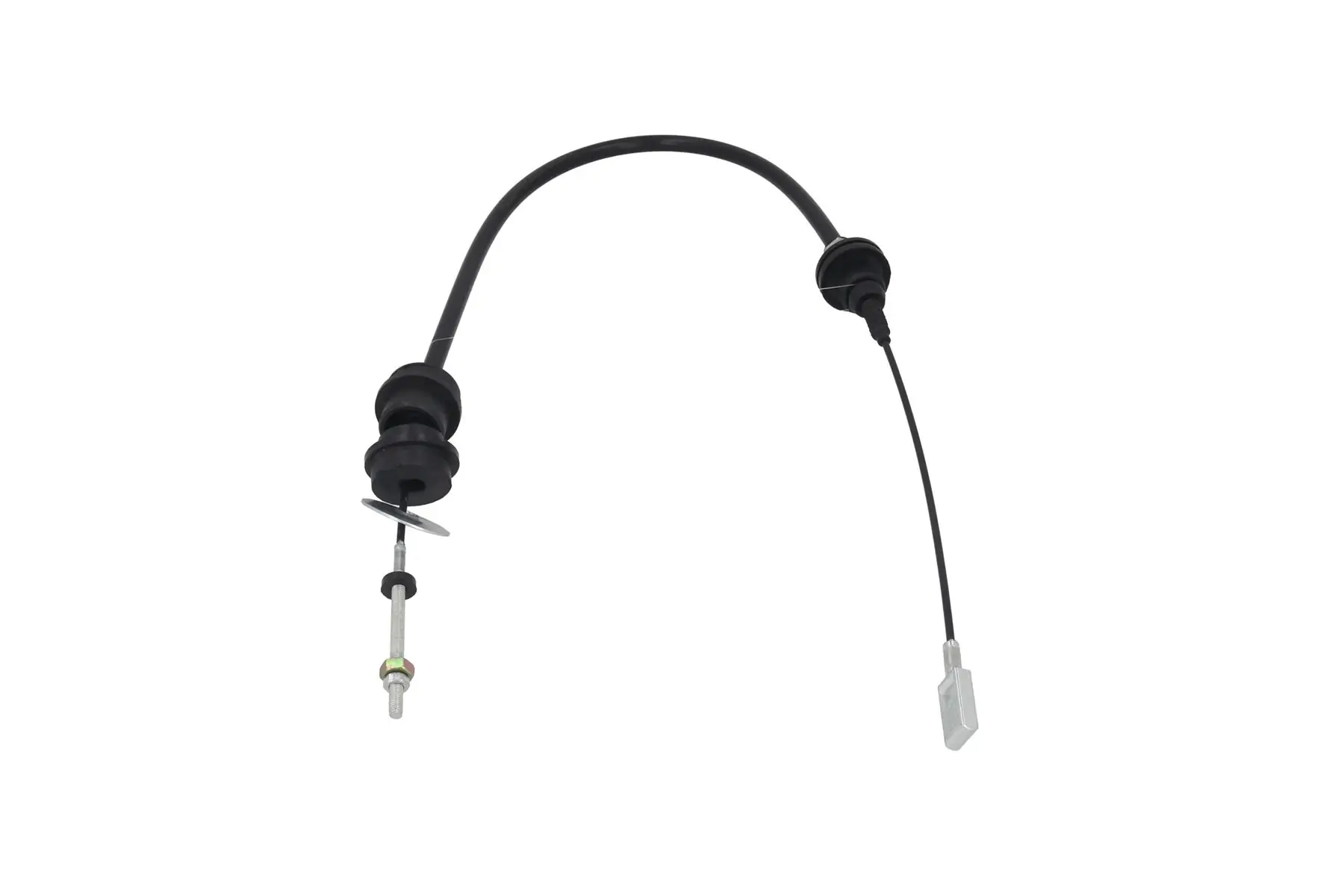 Cable Pull, clutch control