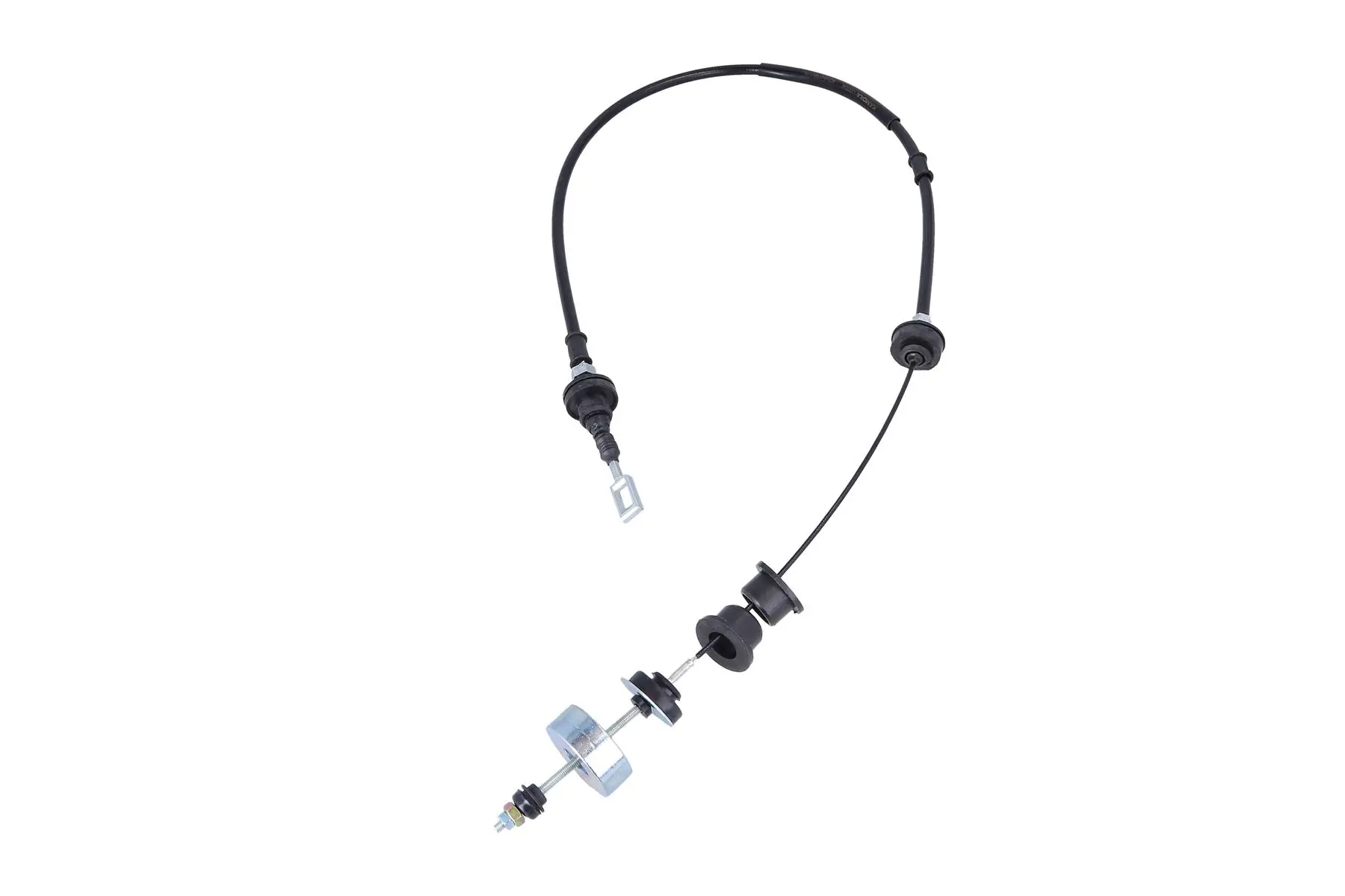 Cable Pull, clutch control