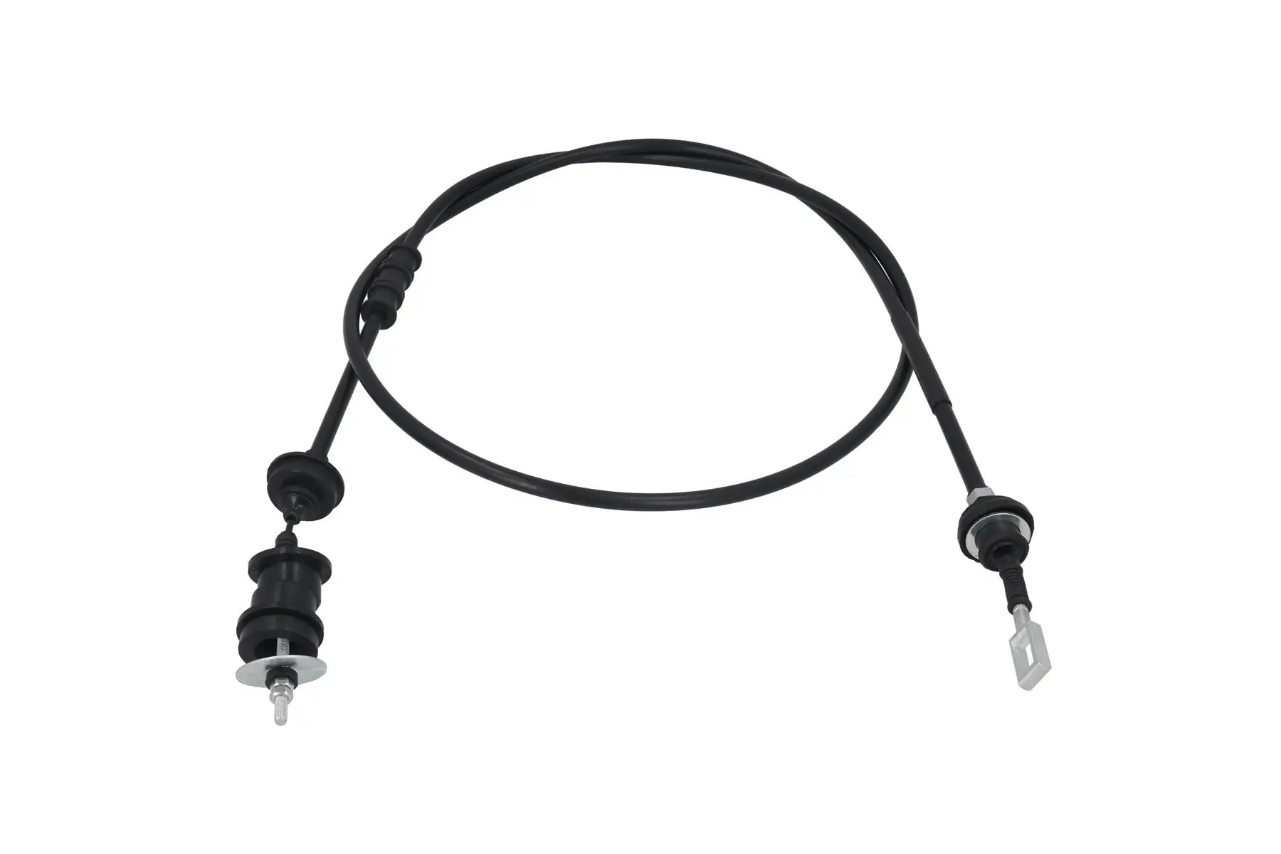 Cable Pull, clutch control