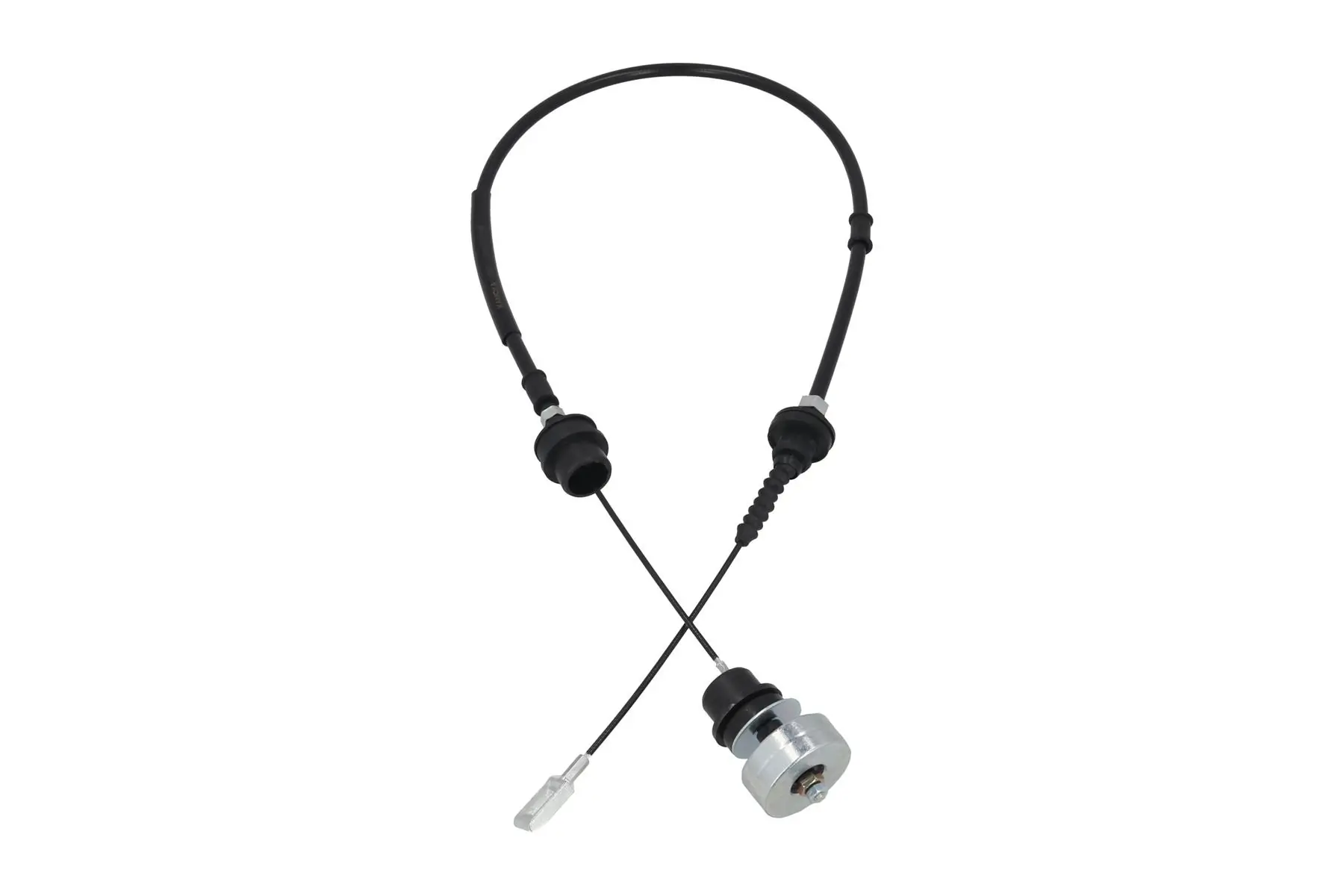 Cable Pull, clutch control