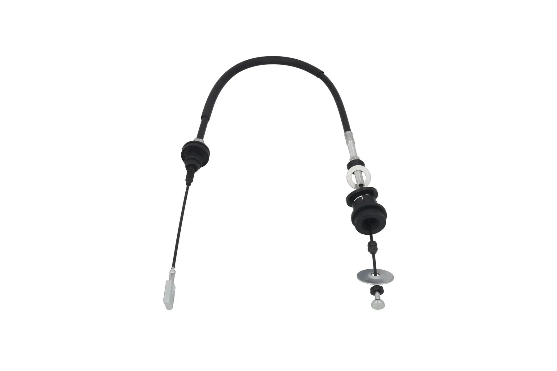Cable Pull, clutch control