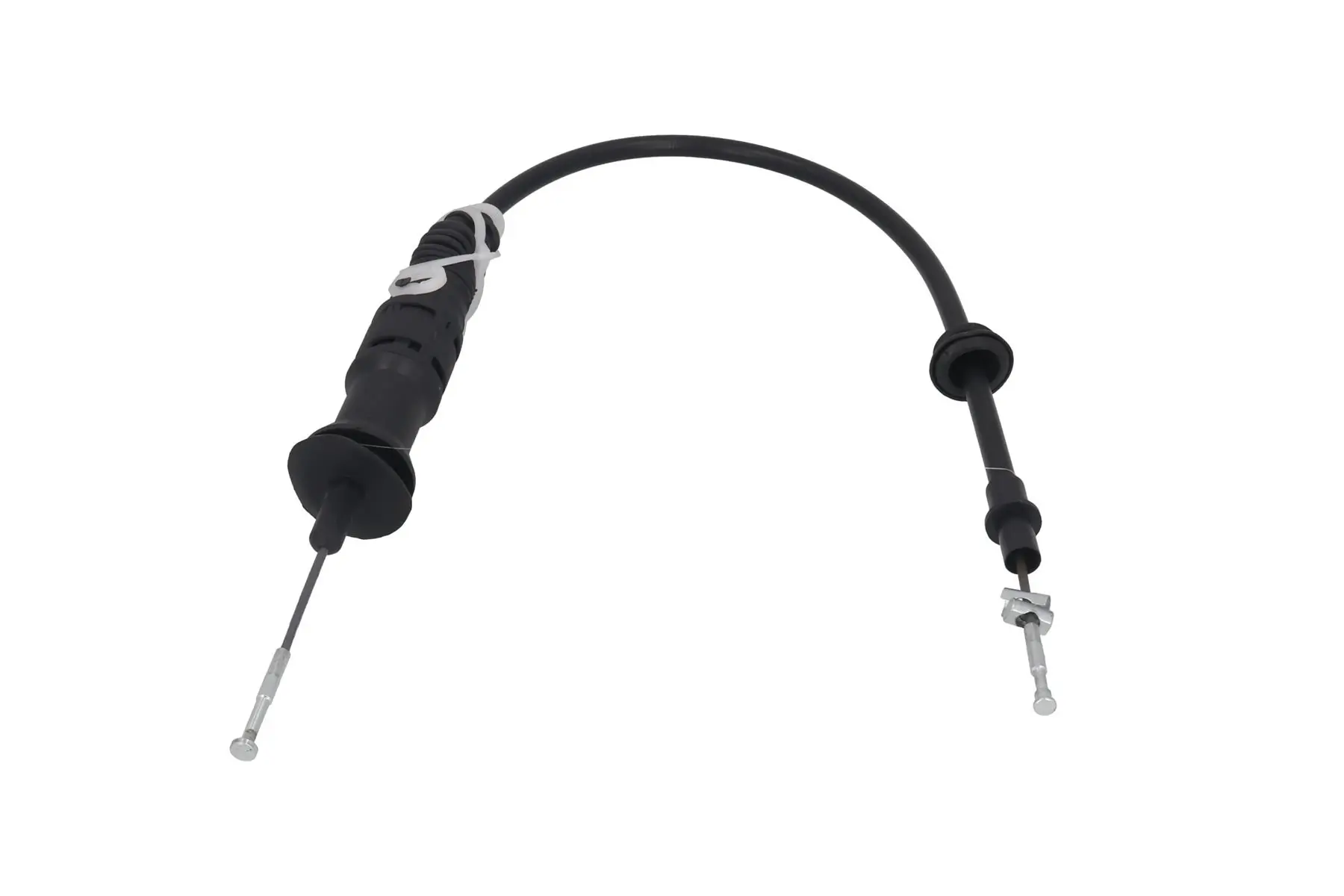 Cable Pull, clutch control