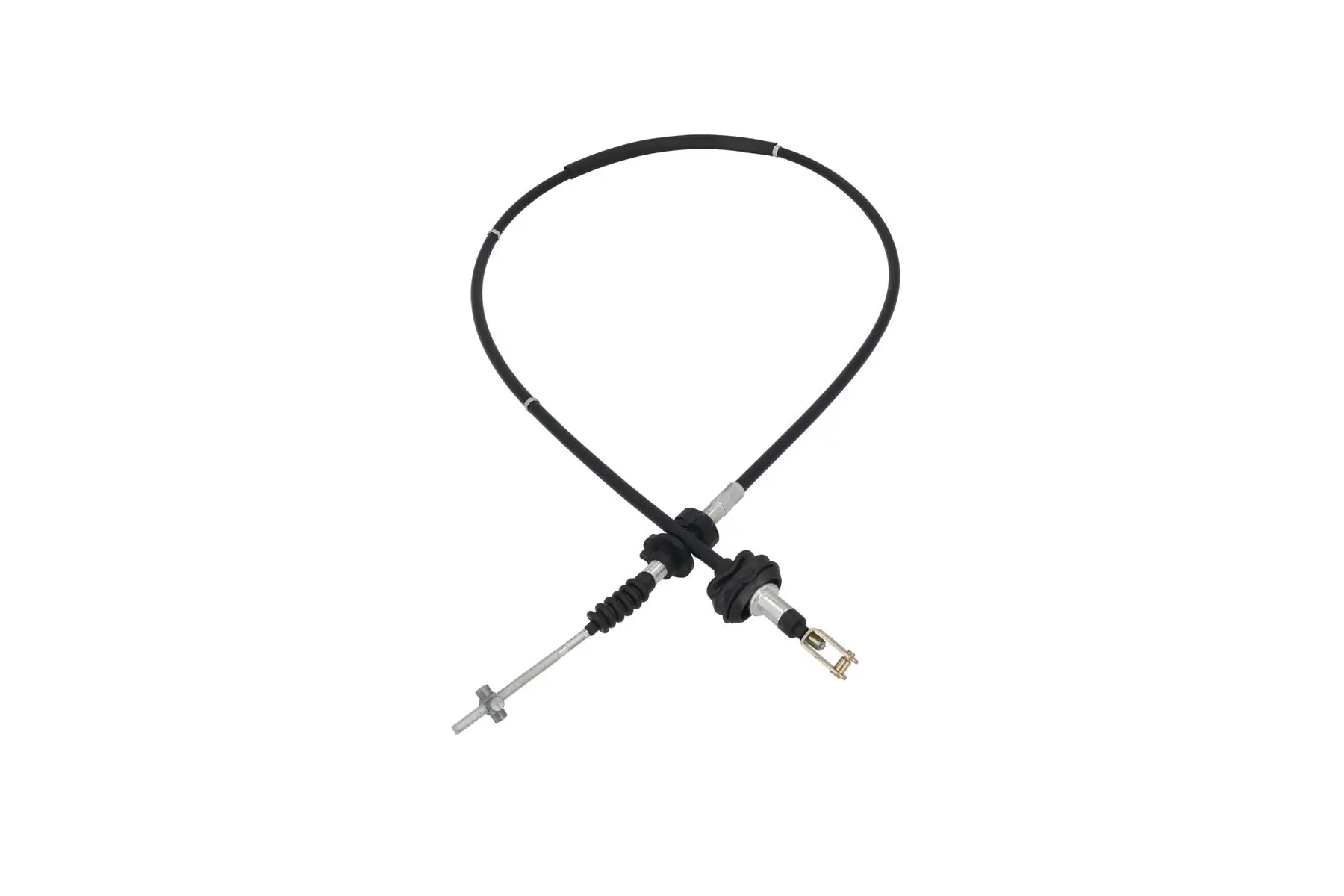 Cable Pull, clutch control