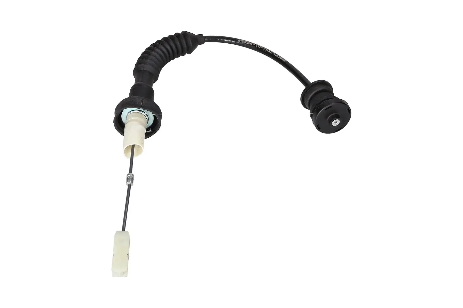 Cable Pull, clutch control