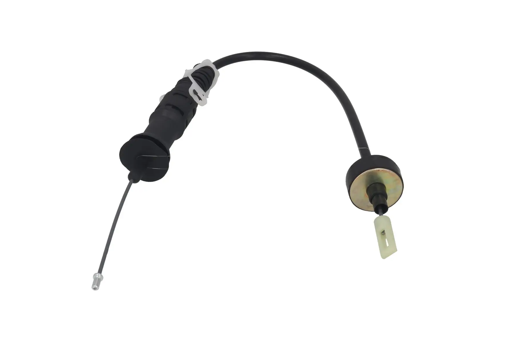 Cable Pull, clutch control