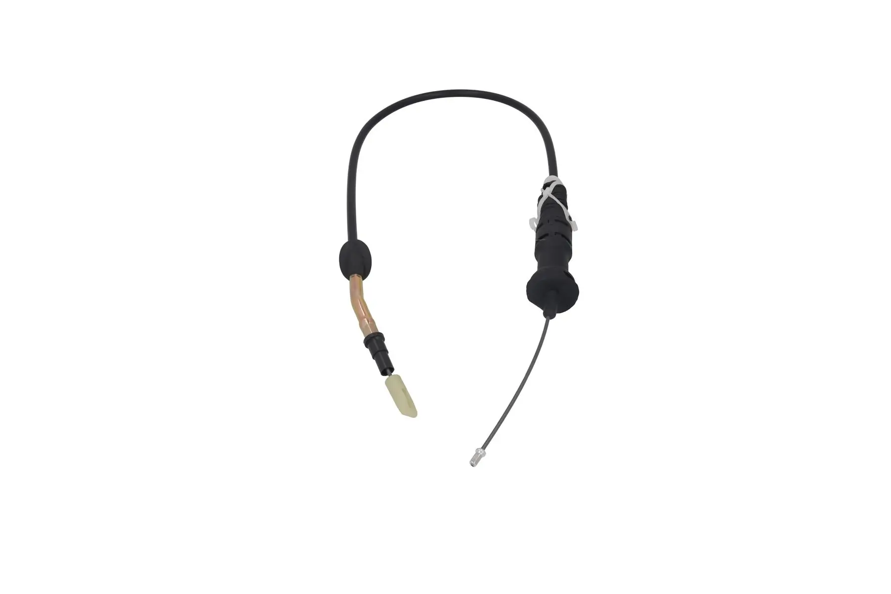Cable Pull, clutch control