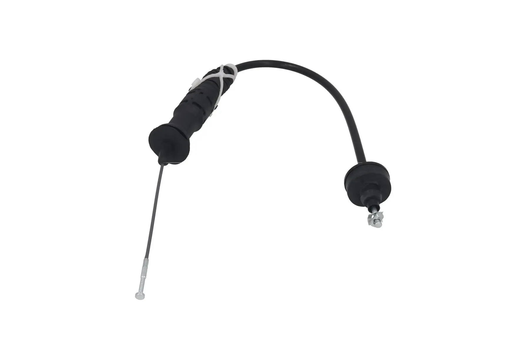 Cable Pull, clutch control