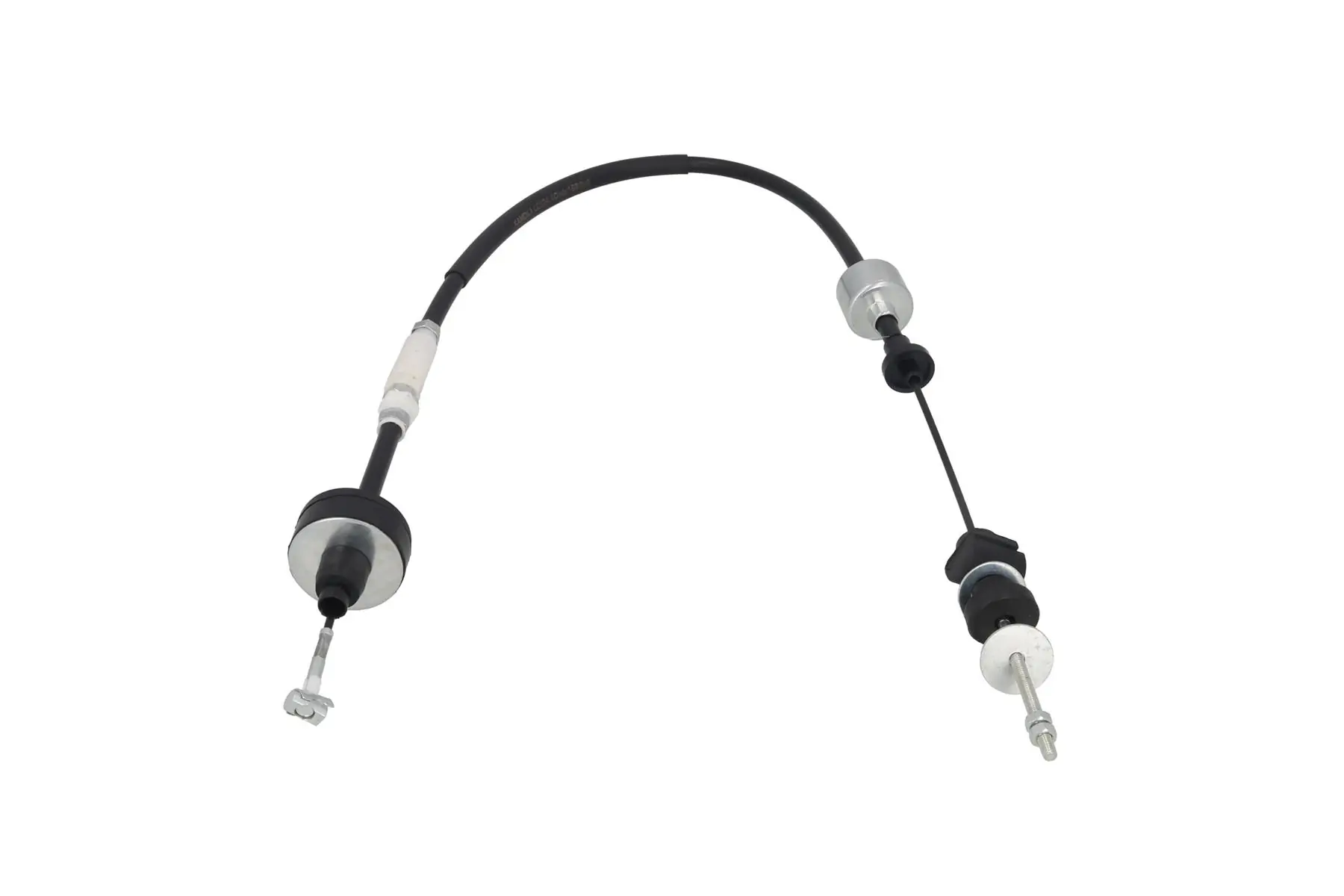 Cable Pull, clutch control