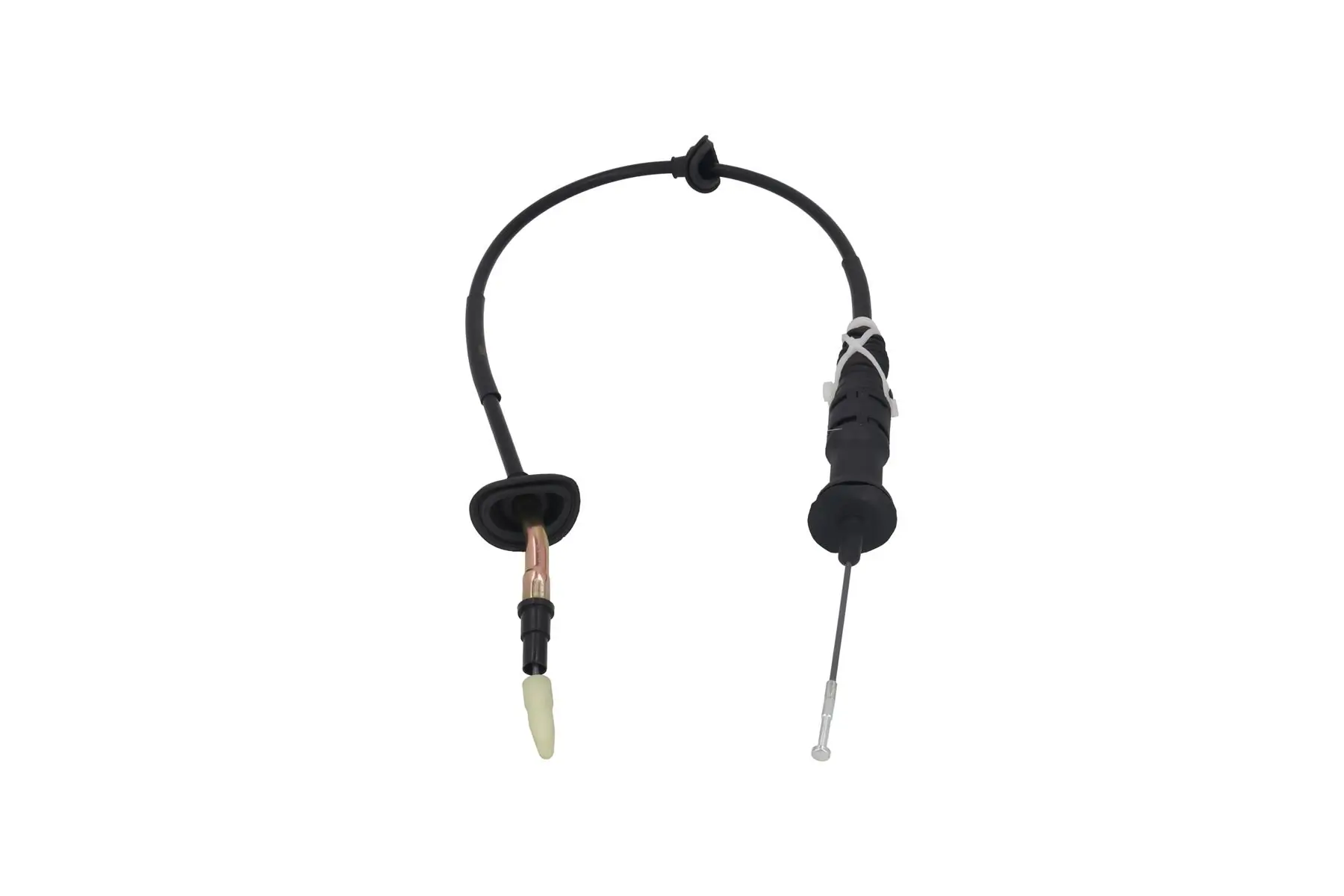 Cable Pull, clutch control