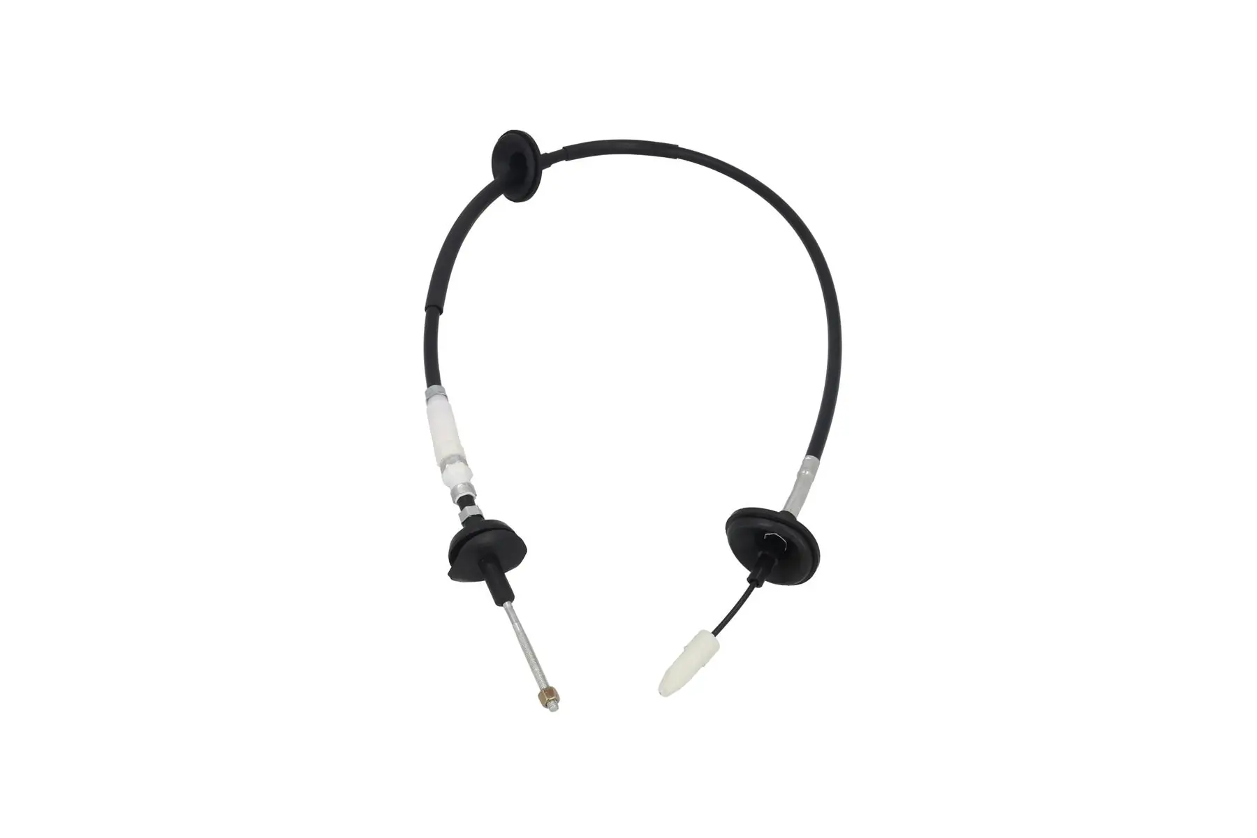 Cable Pull, clutch control