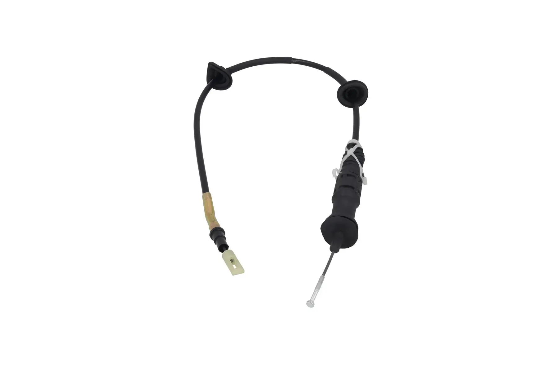 Cable Pull, clutch control