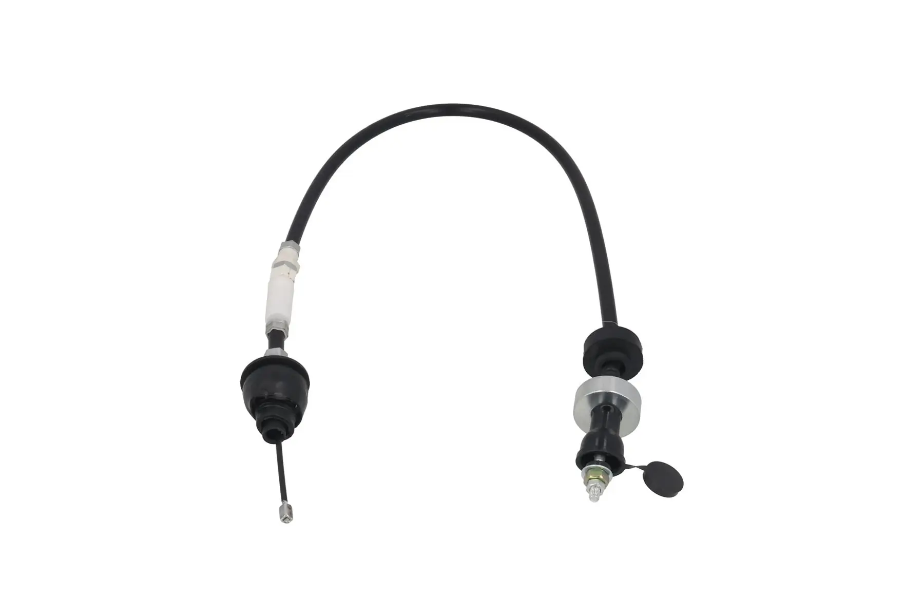 Cable Pull, clutch control