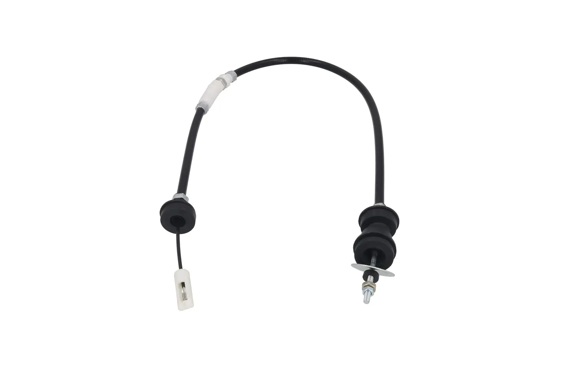 Cable Pull, clutch control