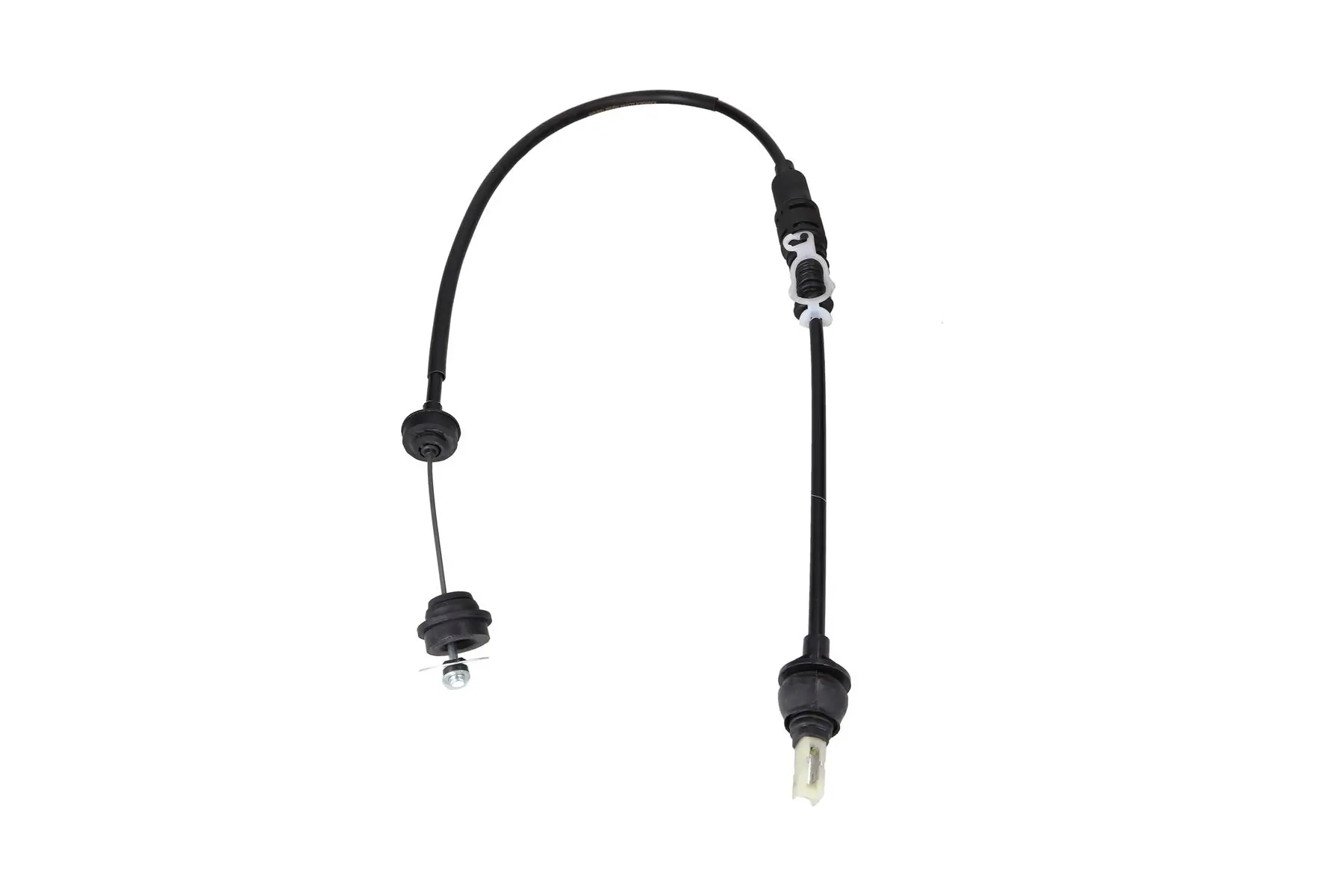 Cable Pull, clutch control