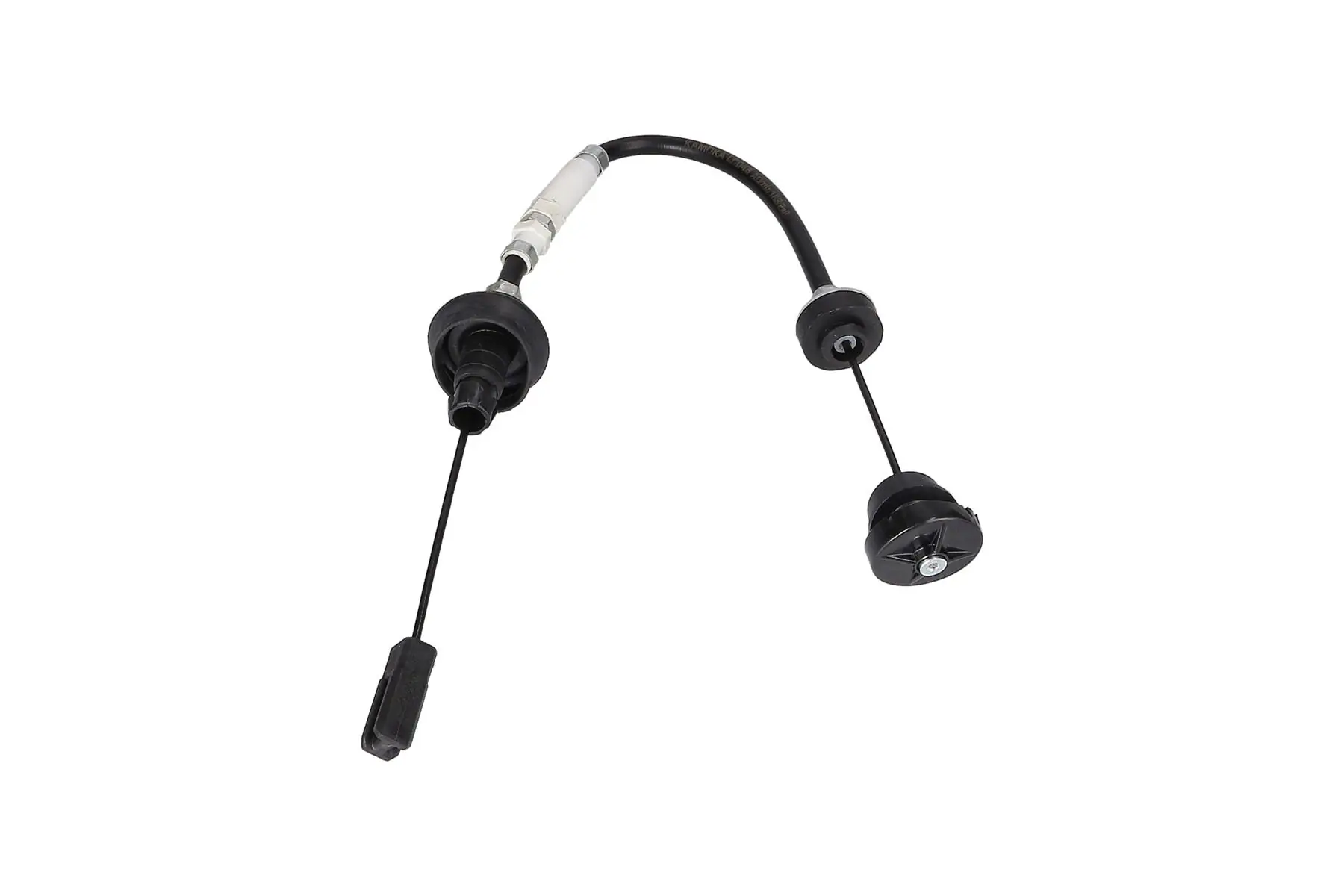 Cable Pull, clutch control