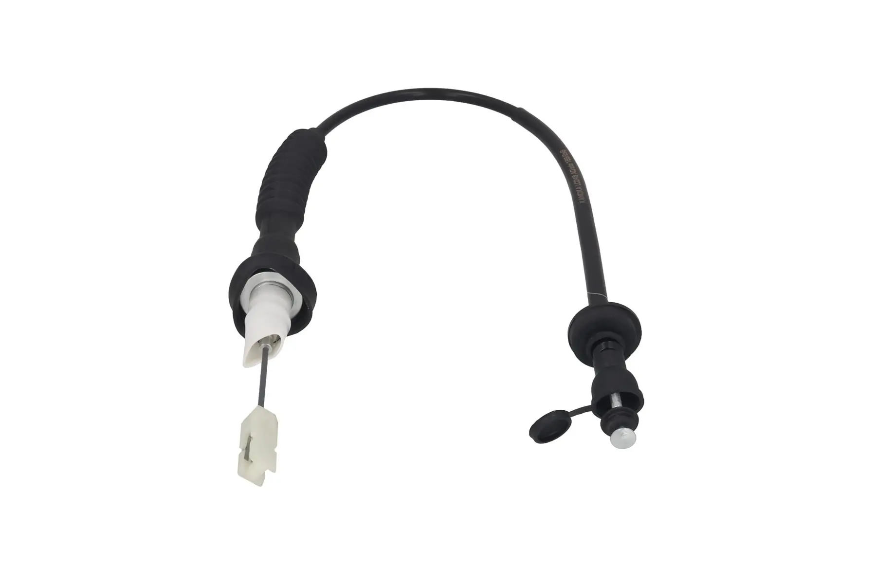 Cable Pull, clutch control