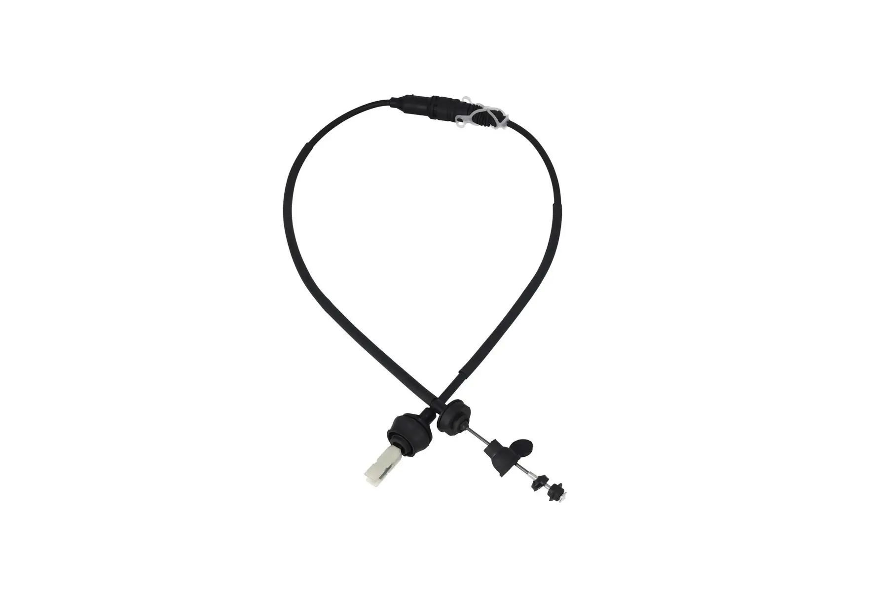 Cable Pull, clutch control