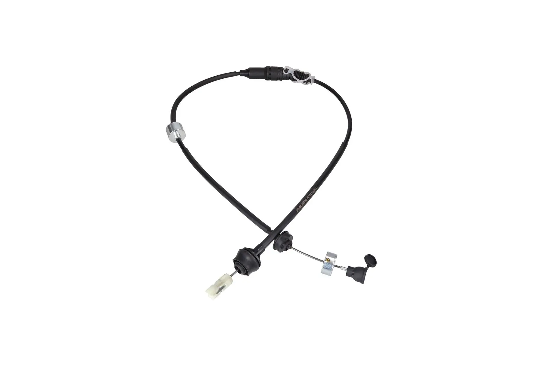 Cable Pull, clutch control