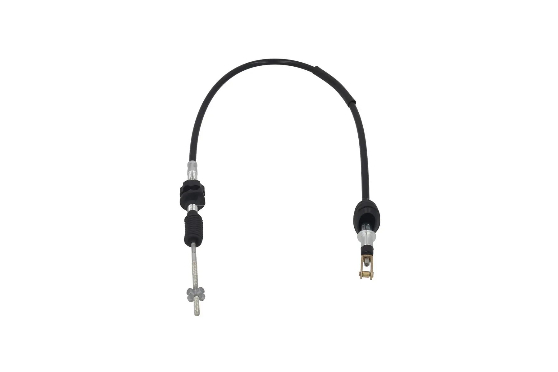 Cable Pull, clutch control