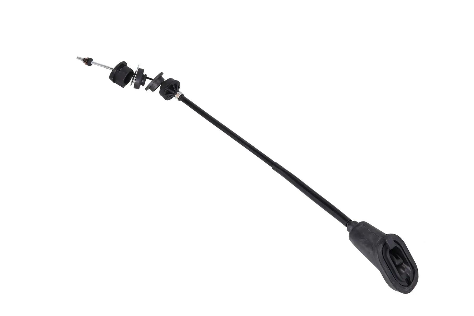 Cable Pull, clutch control