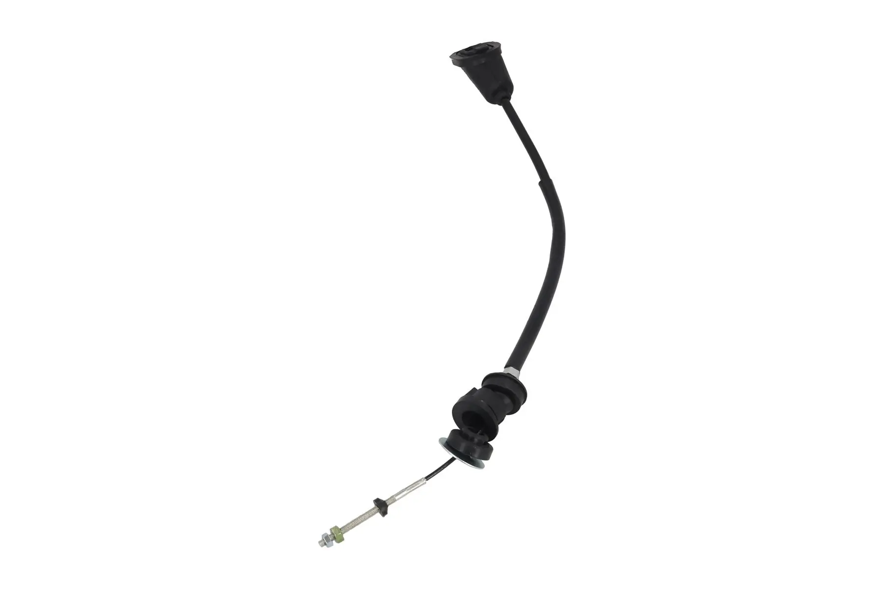 Cable Pull, clutch control