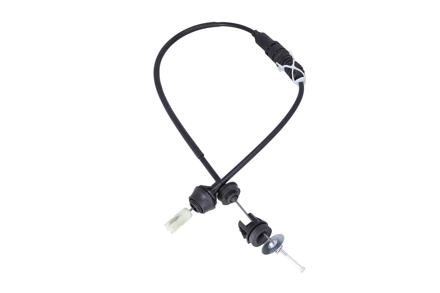 Cable Pull, clutch control