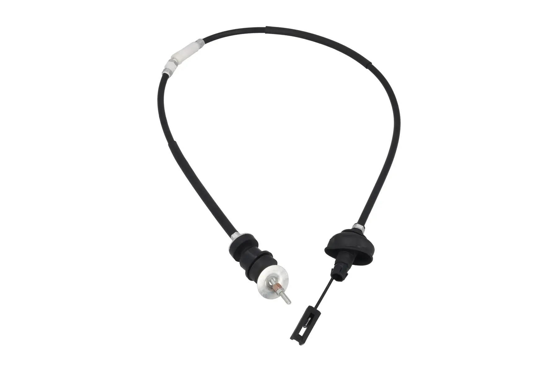 Cable Pull, clutch control