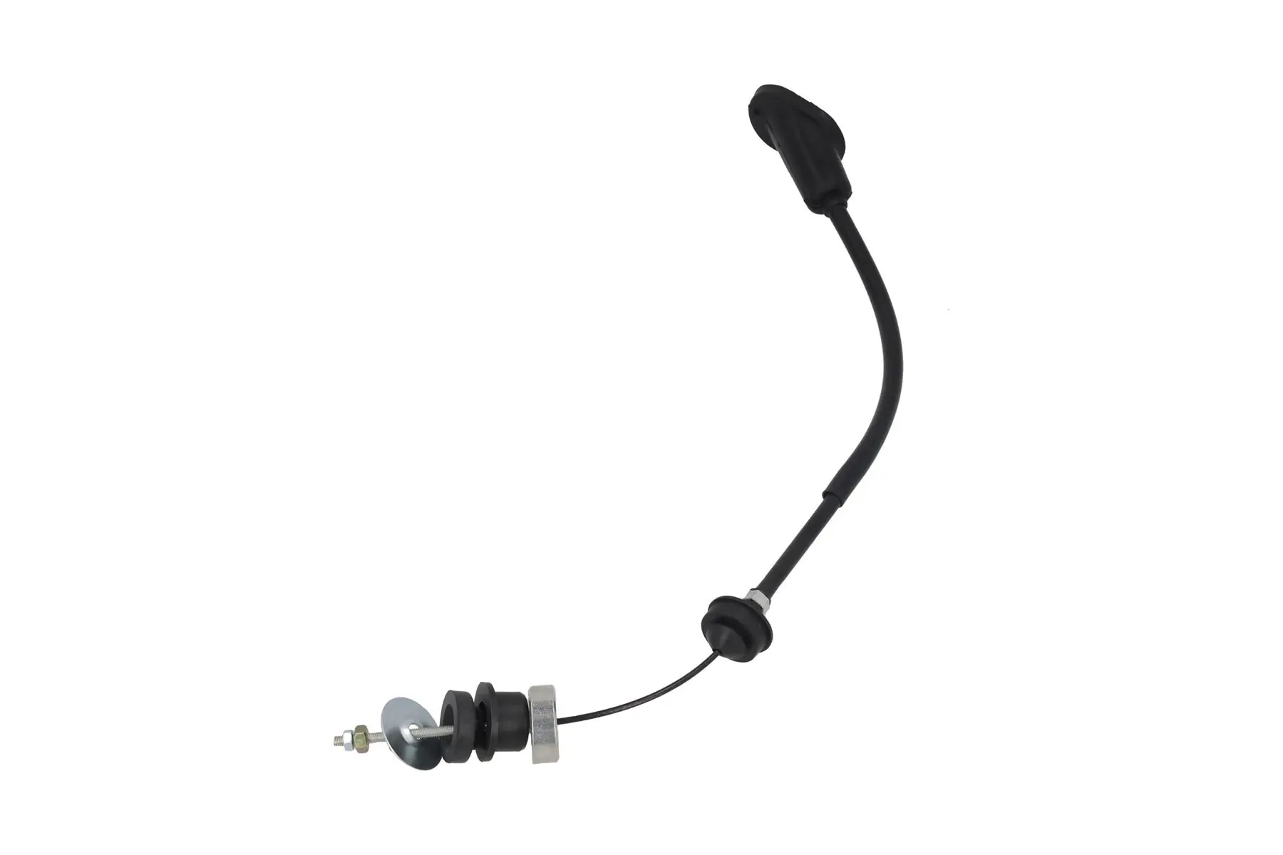 Cable Pull, clutch control