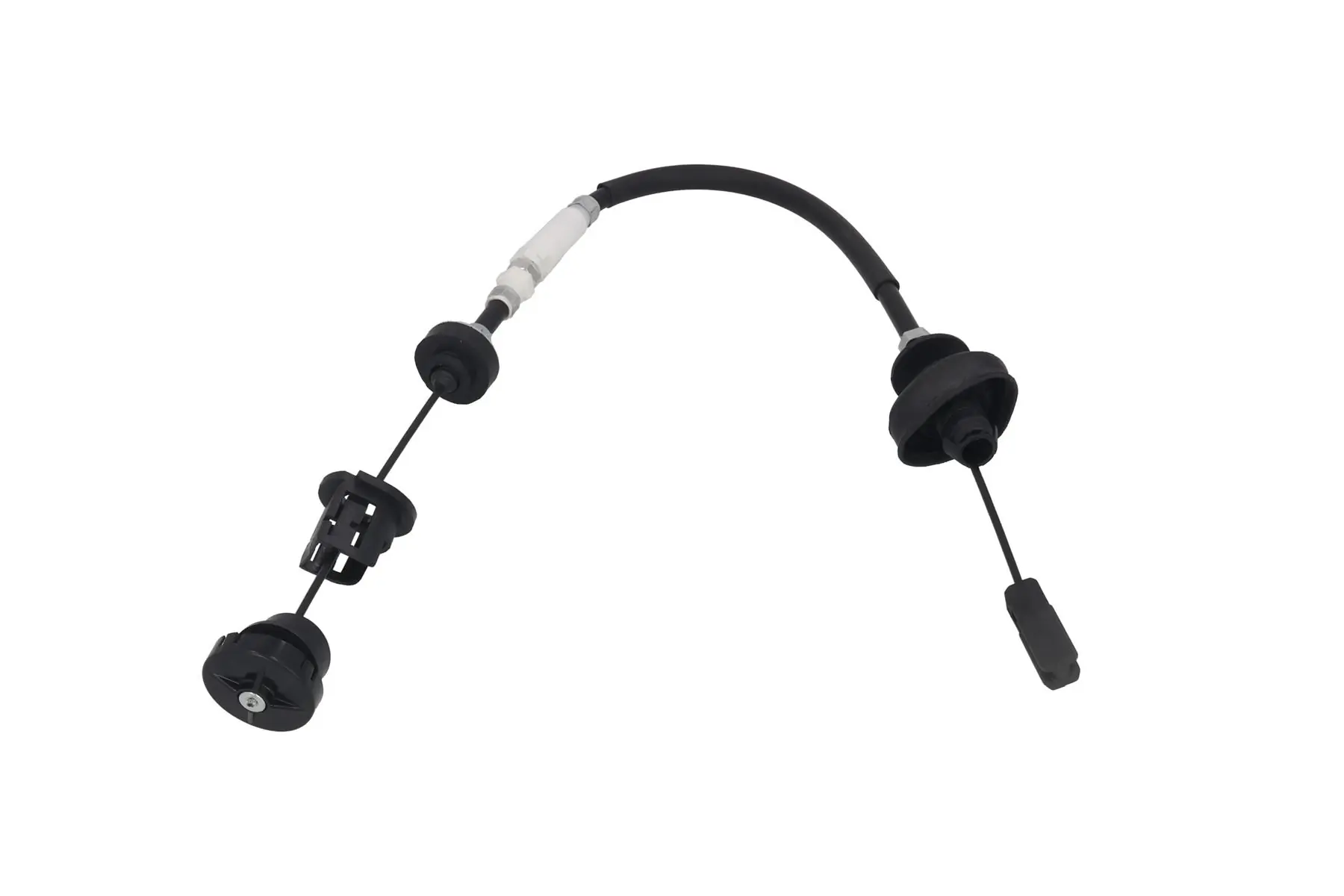 Cable Pull, clutch control